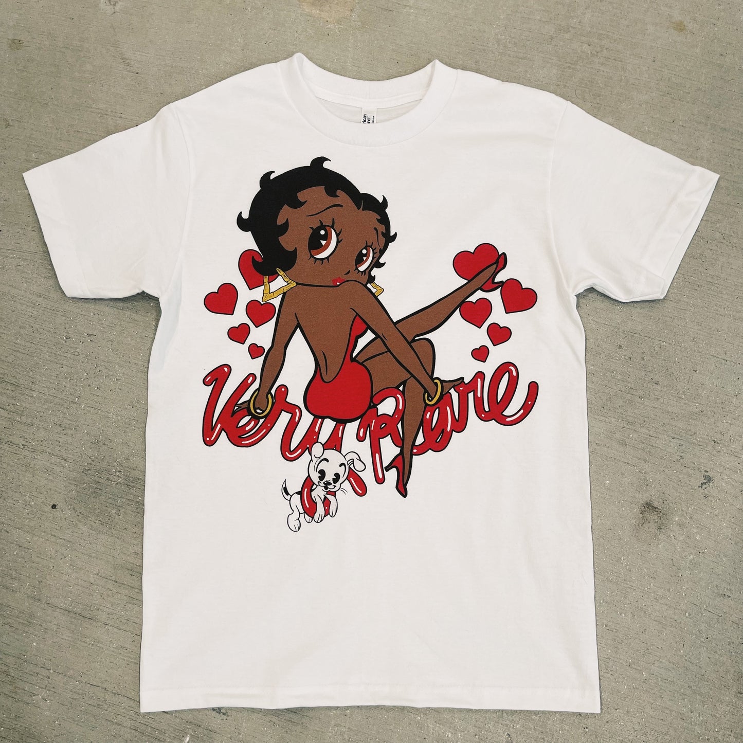 Very Rare Boop Tee