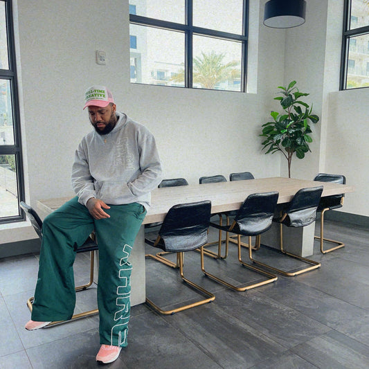 Very Rare Merged Hoodie