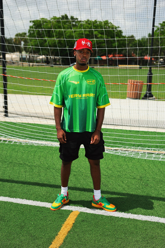 Very Rare Soccer Jersey