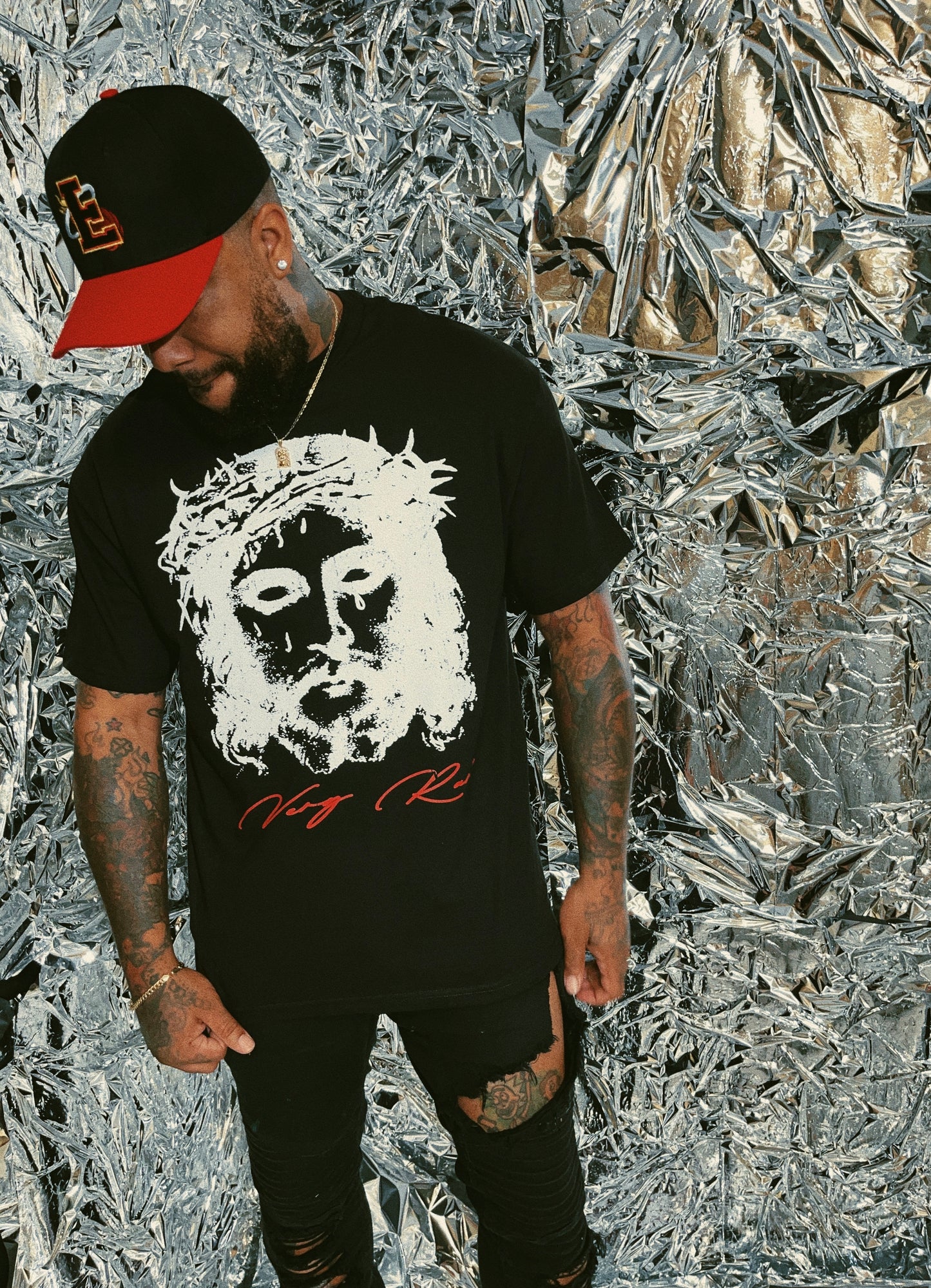 Very Rare Faith Tee vol 2