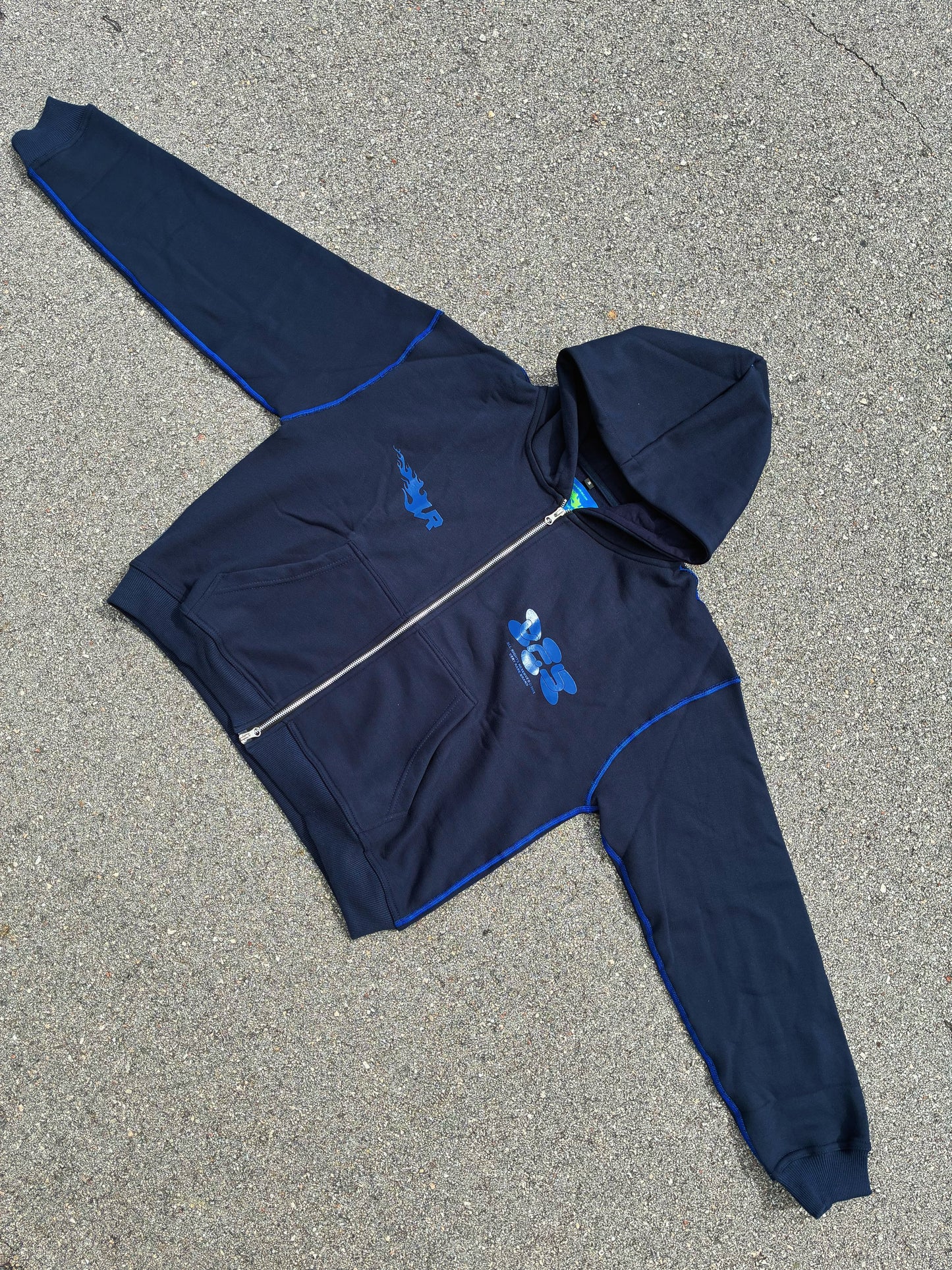 Very Rare Contrast Sweatsuit