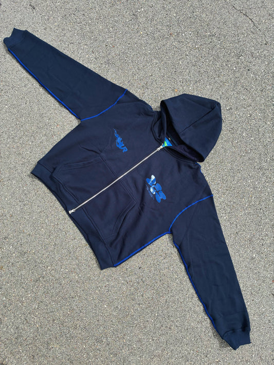 Very Rare Contrast Sweatsuit