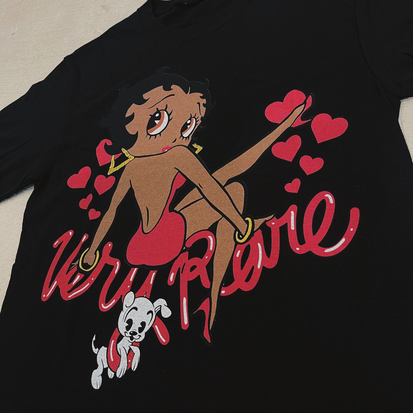 Very Rare Boop Tee