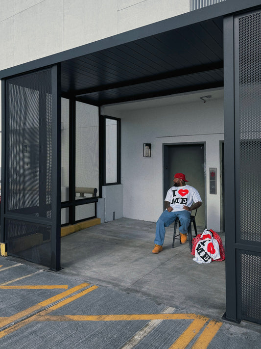 Very Rare I Love Me Tee