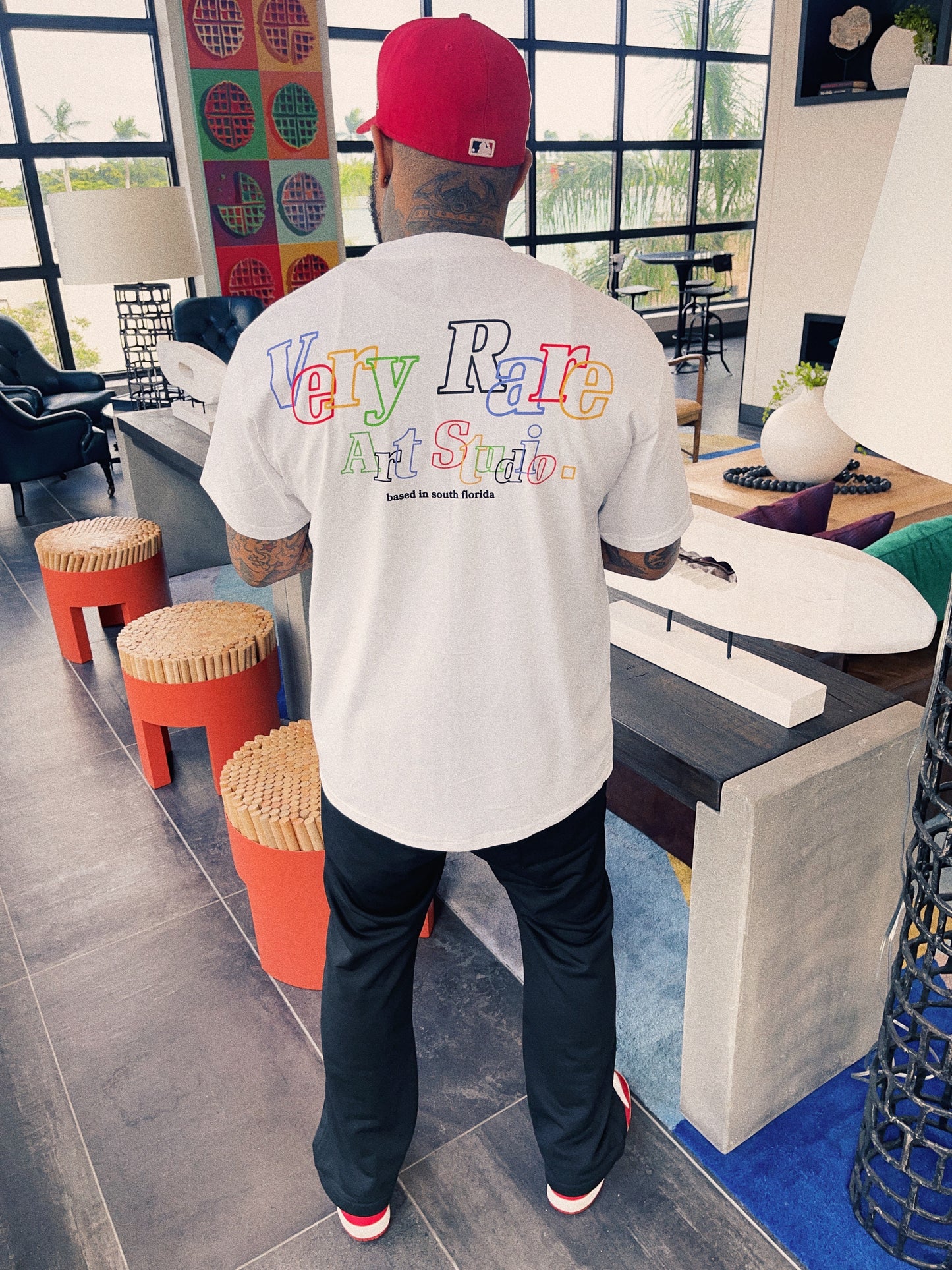 Very Rare Studio Tee