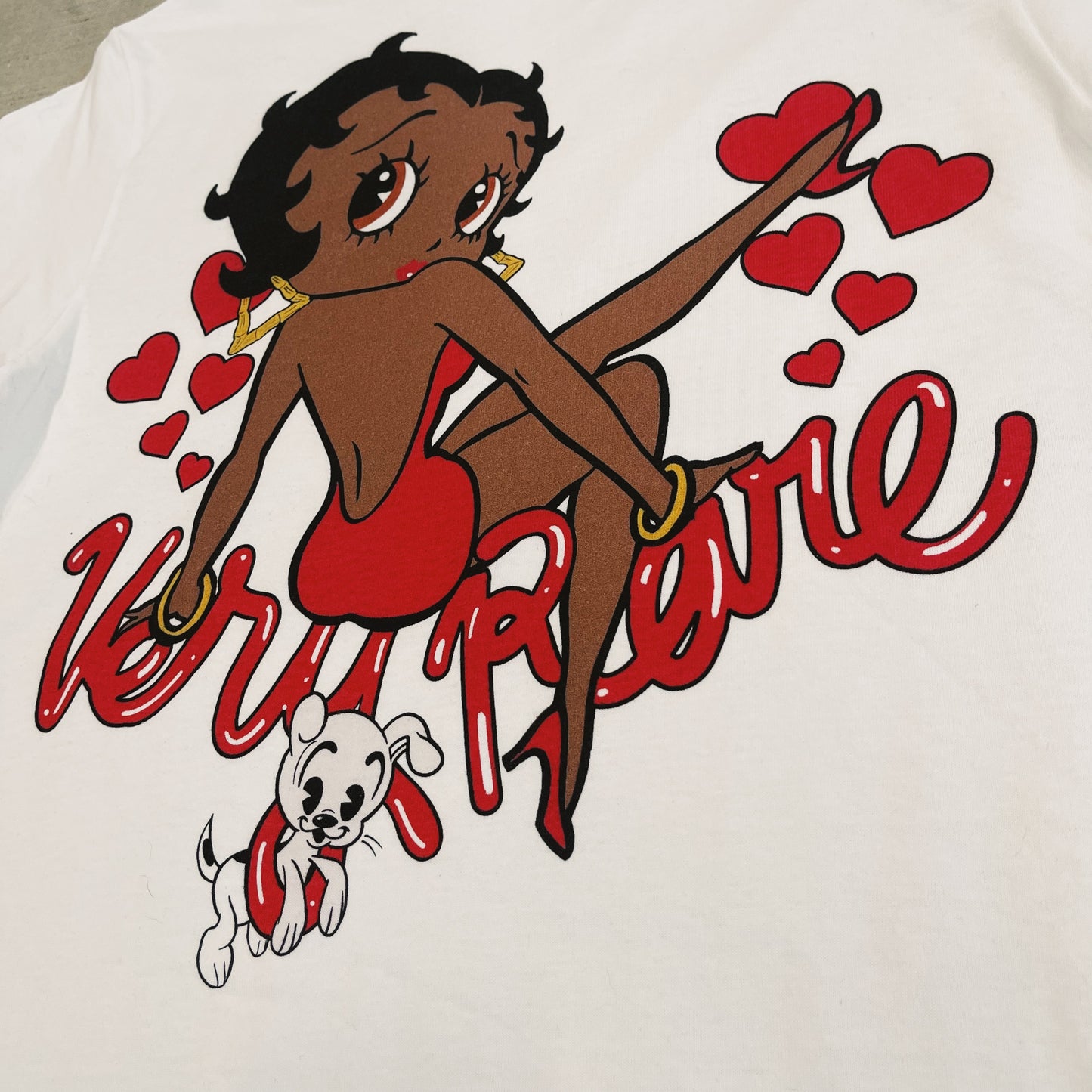 Very Rare Boop Tee