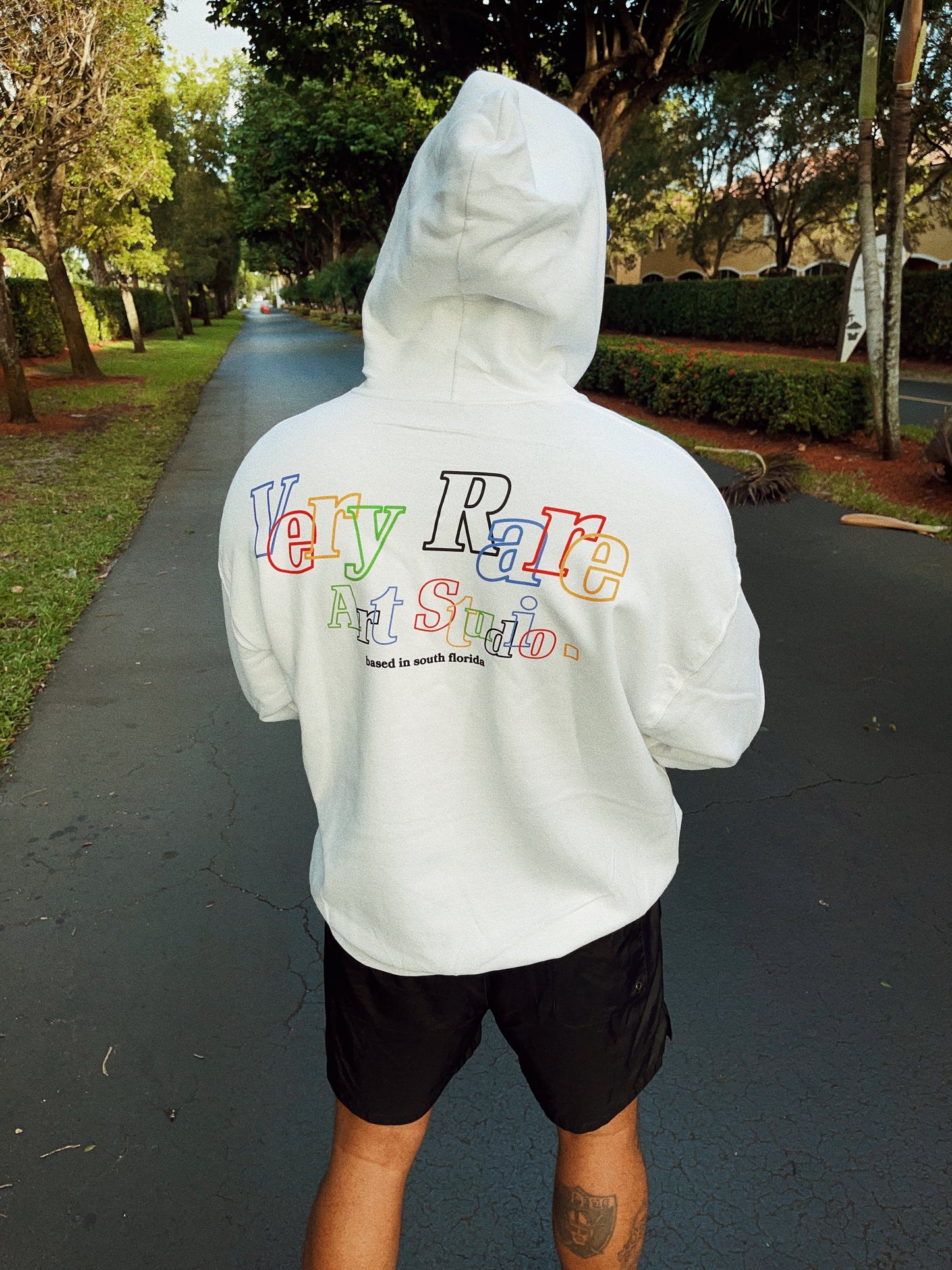 Very Rare Studio Hoodie