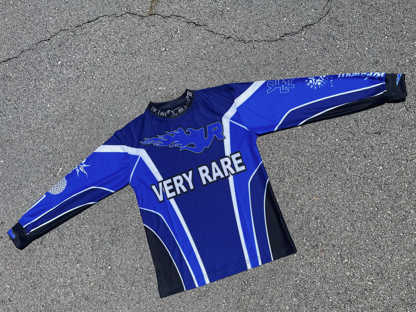 Very Rare X Games Jersey