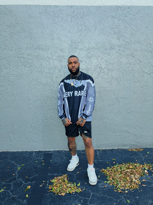 Very Rare X Games Jersey