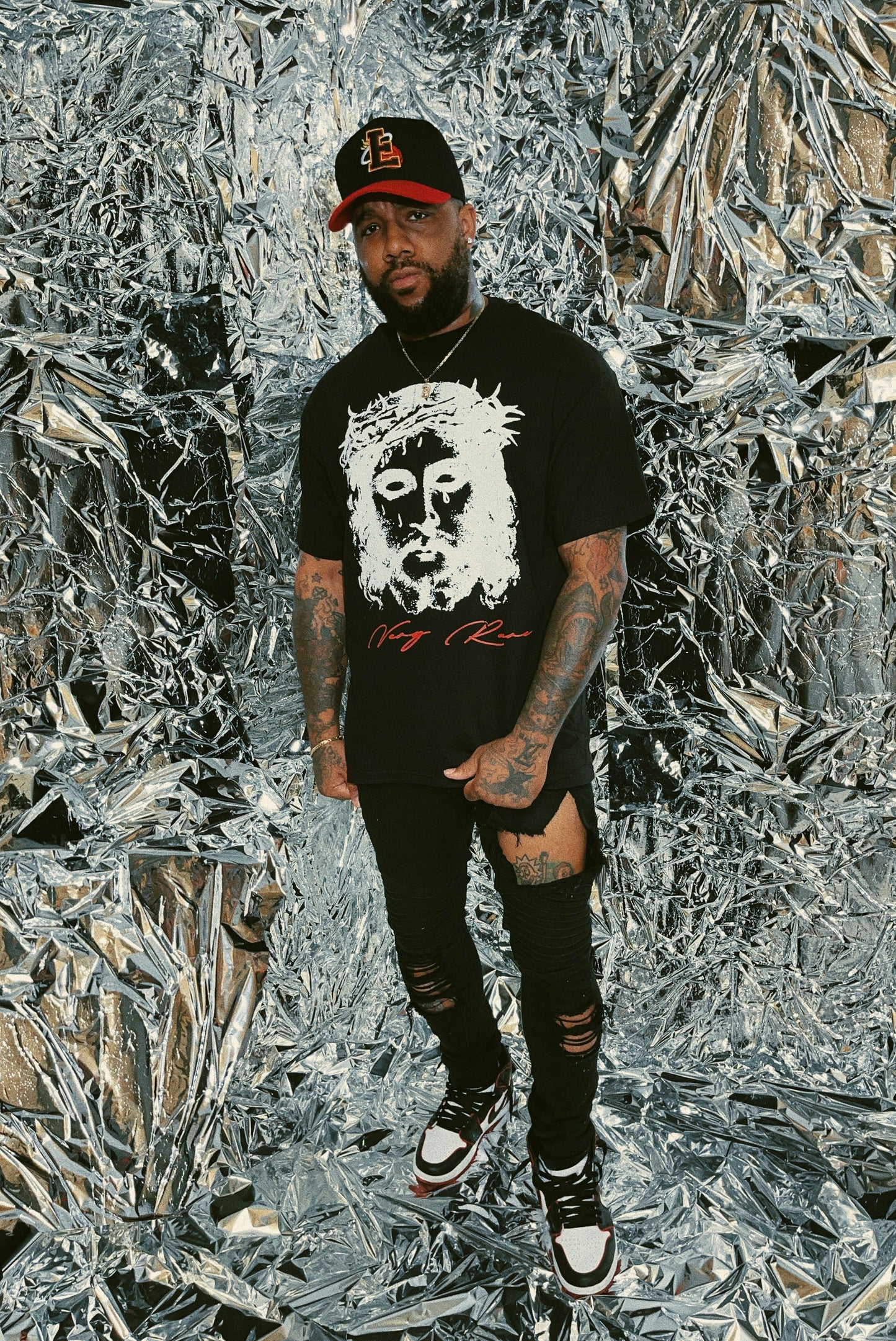 Very Rare Faith Tee vol 2