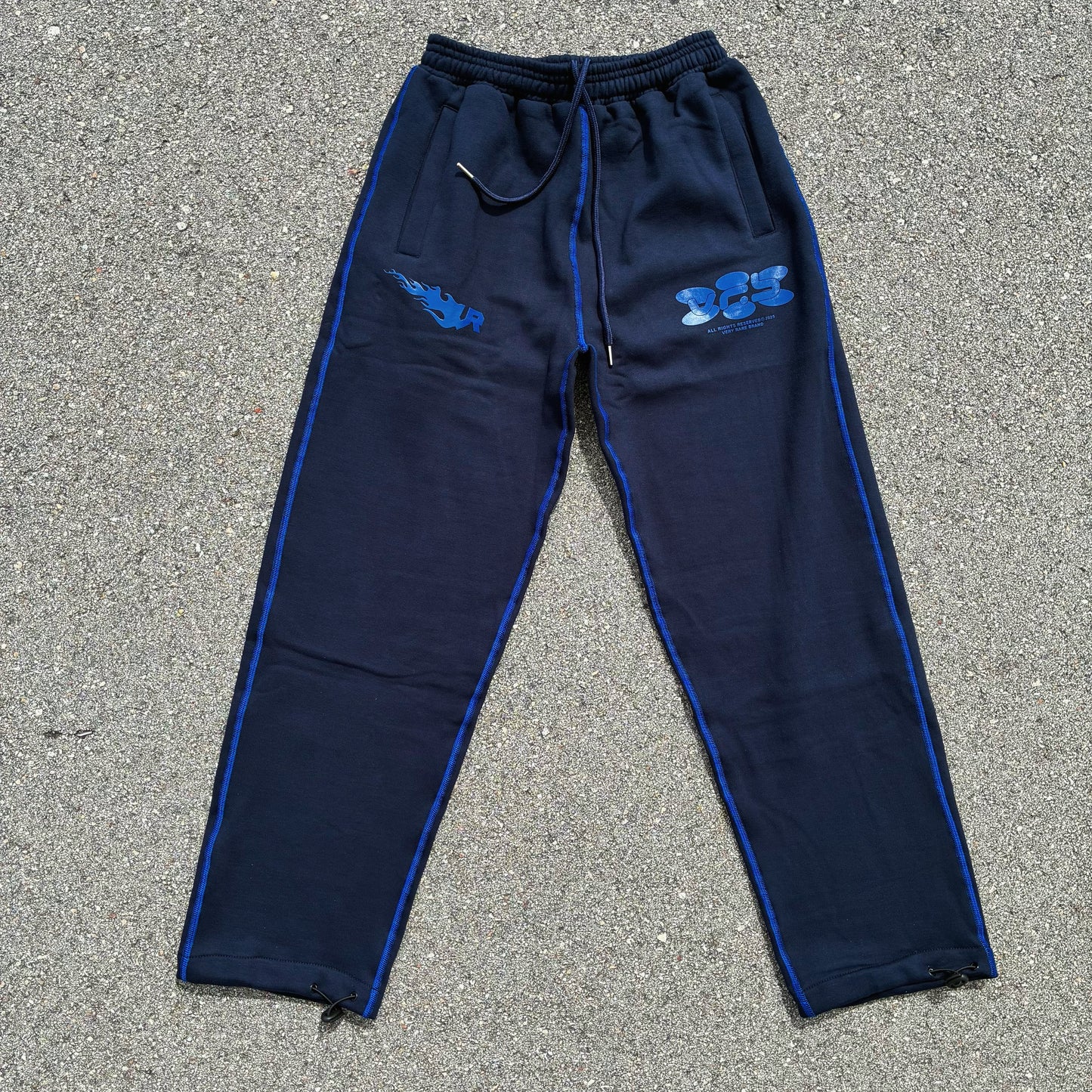 Very Rare Contrast Sweatsuit