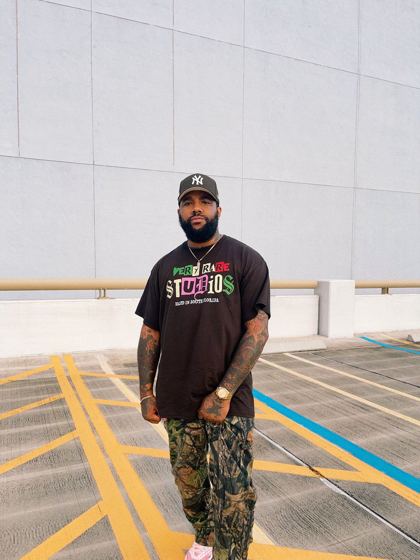 Very Rare Reality Tee