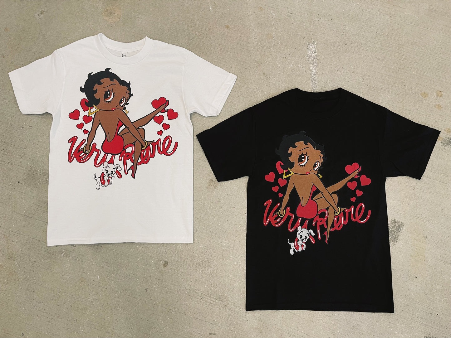 Very Rare Boop Tee