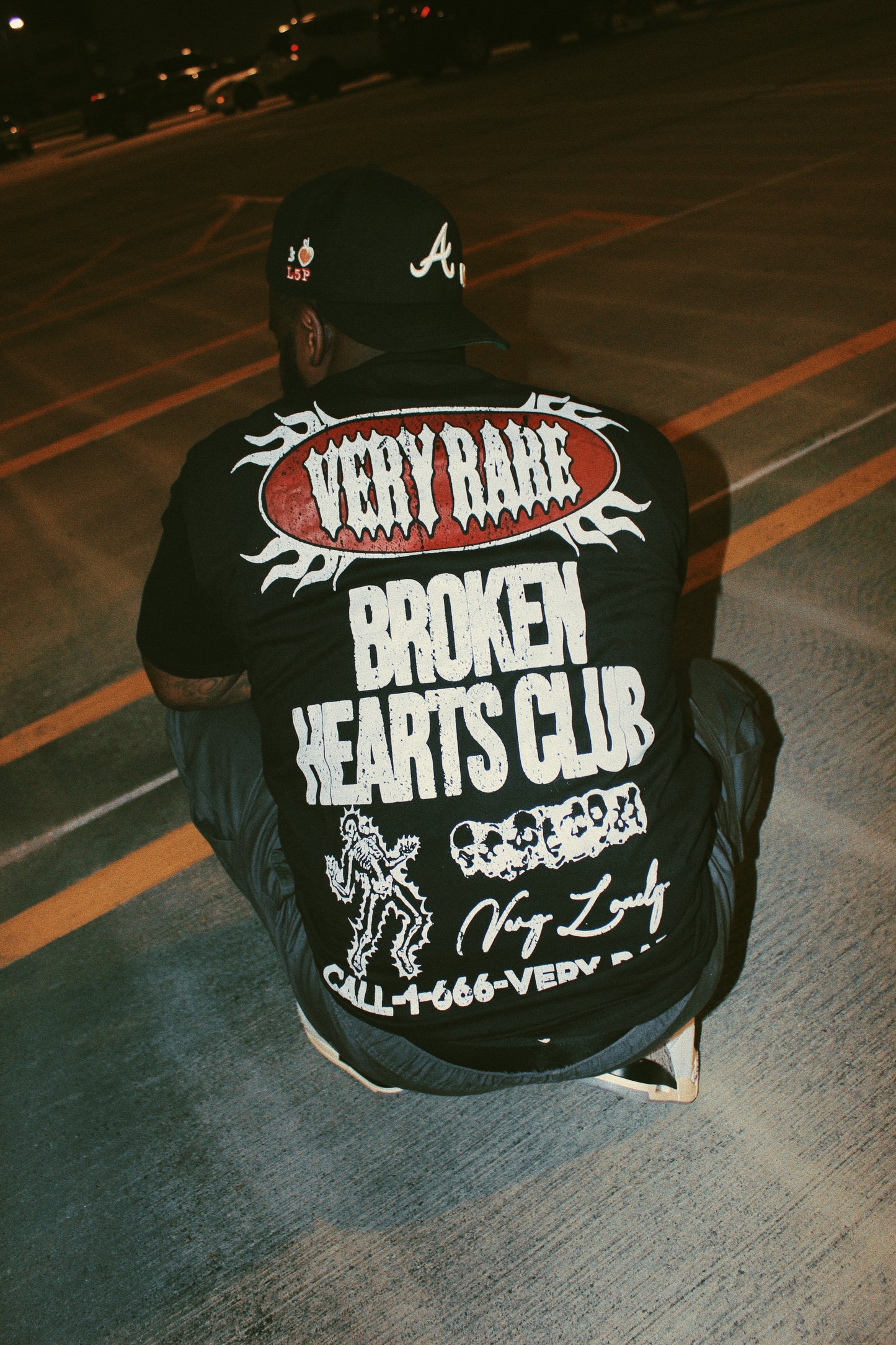 Very Rare Broken Heart Tee