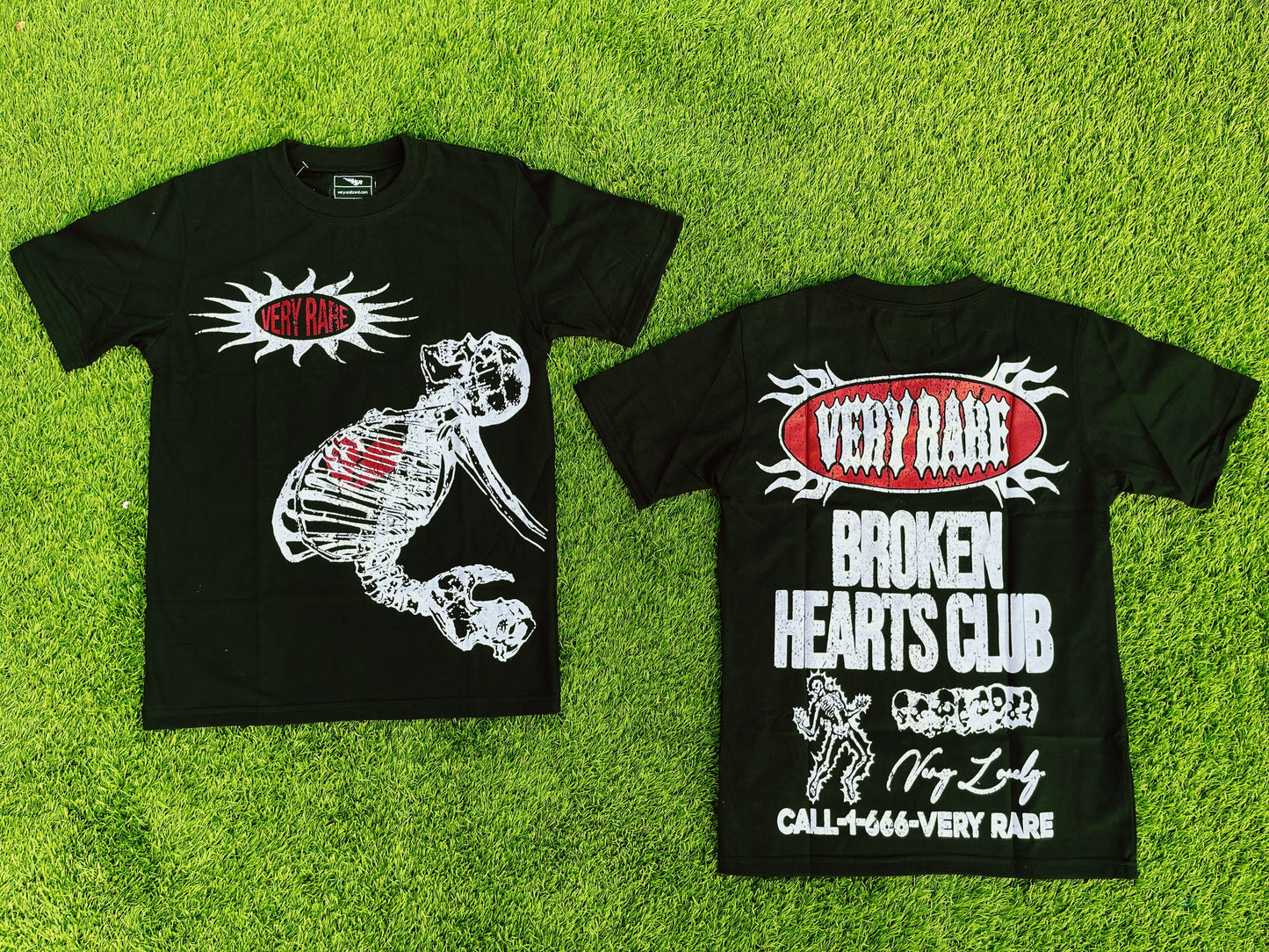 Very Rare Broken Heart Tee