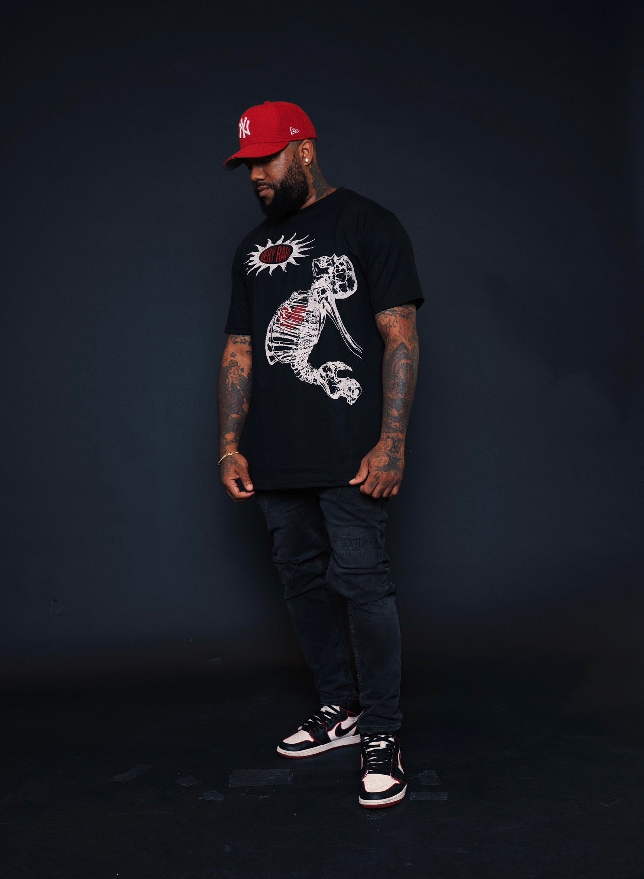Very Rare Broken Heart Tee