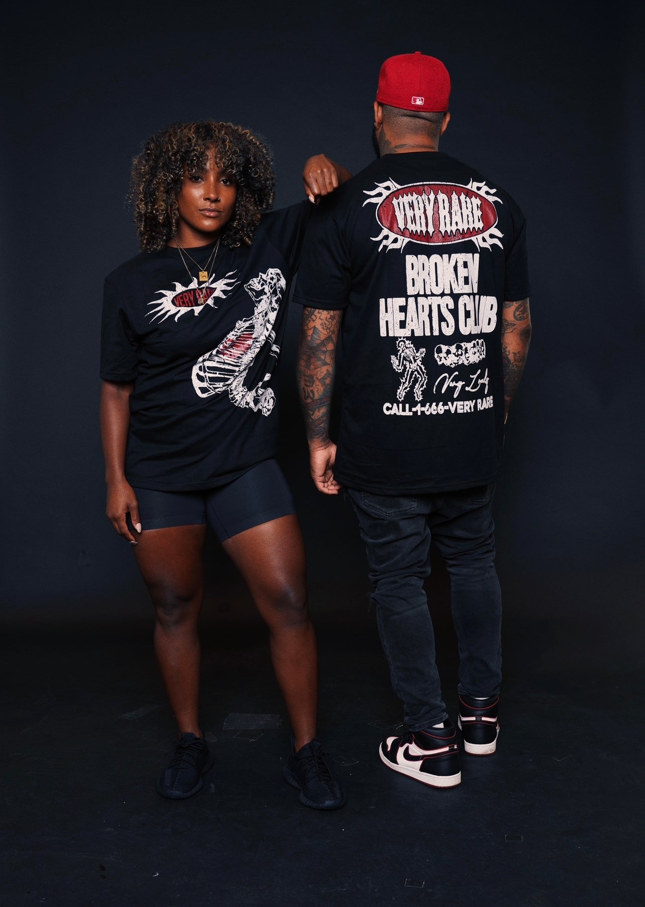 Very Rare Broken Heart Tee