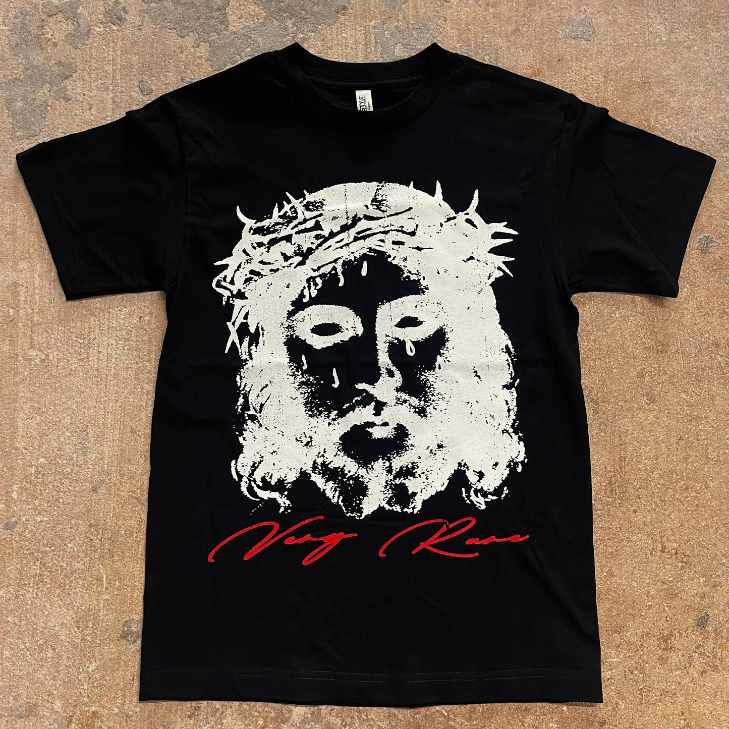 Very Rare Faith Tee vol 2