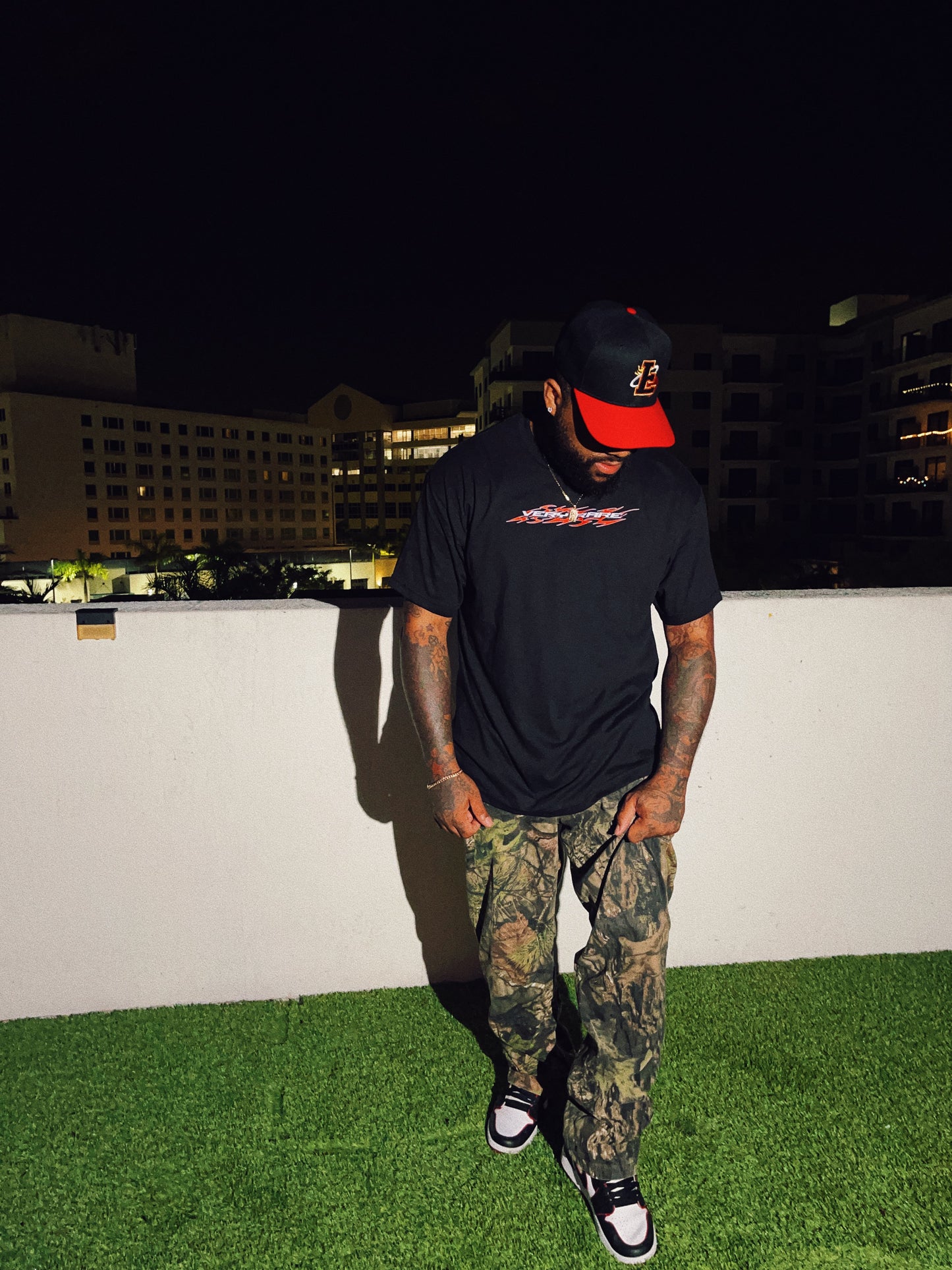 Very Rare Tribal Tee