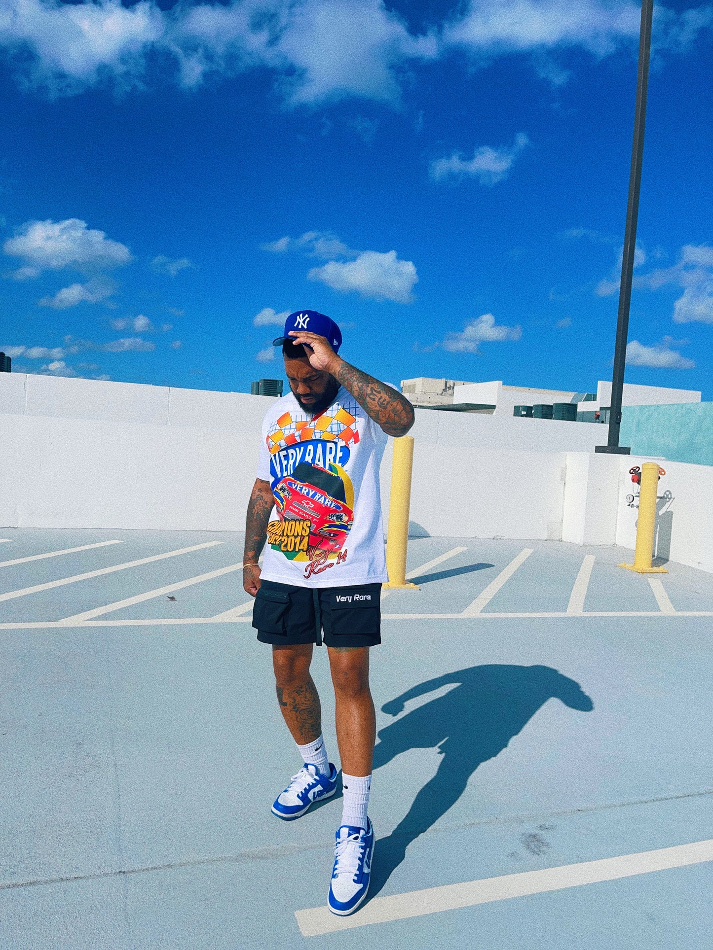 Very Rare Nascar Tee