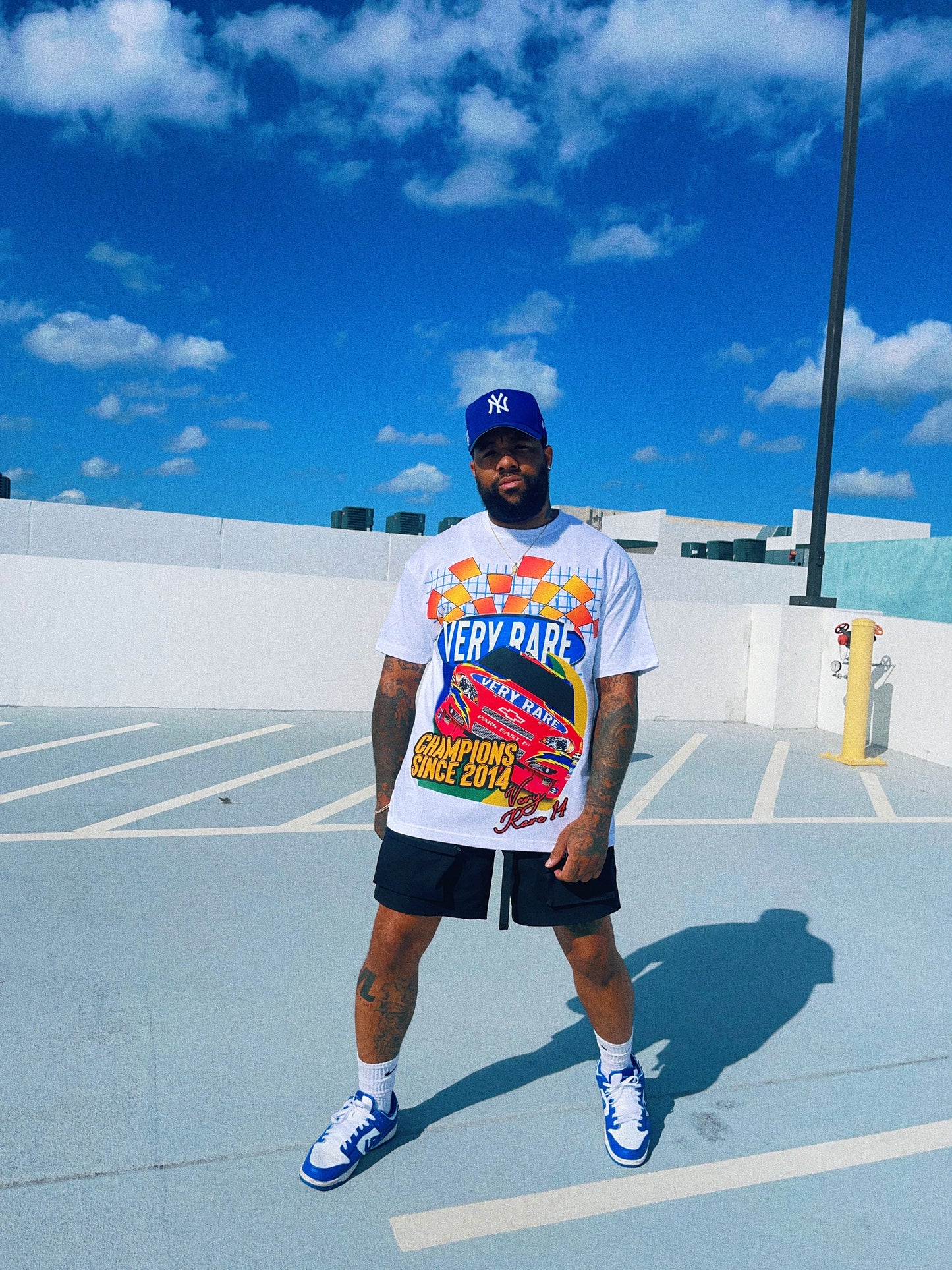 Very Rare Nascar Tee