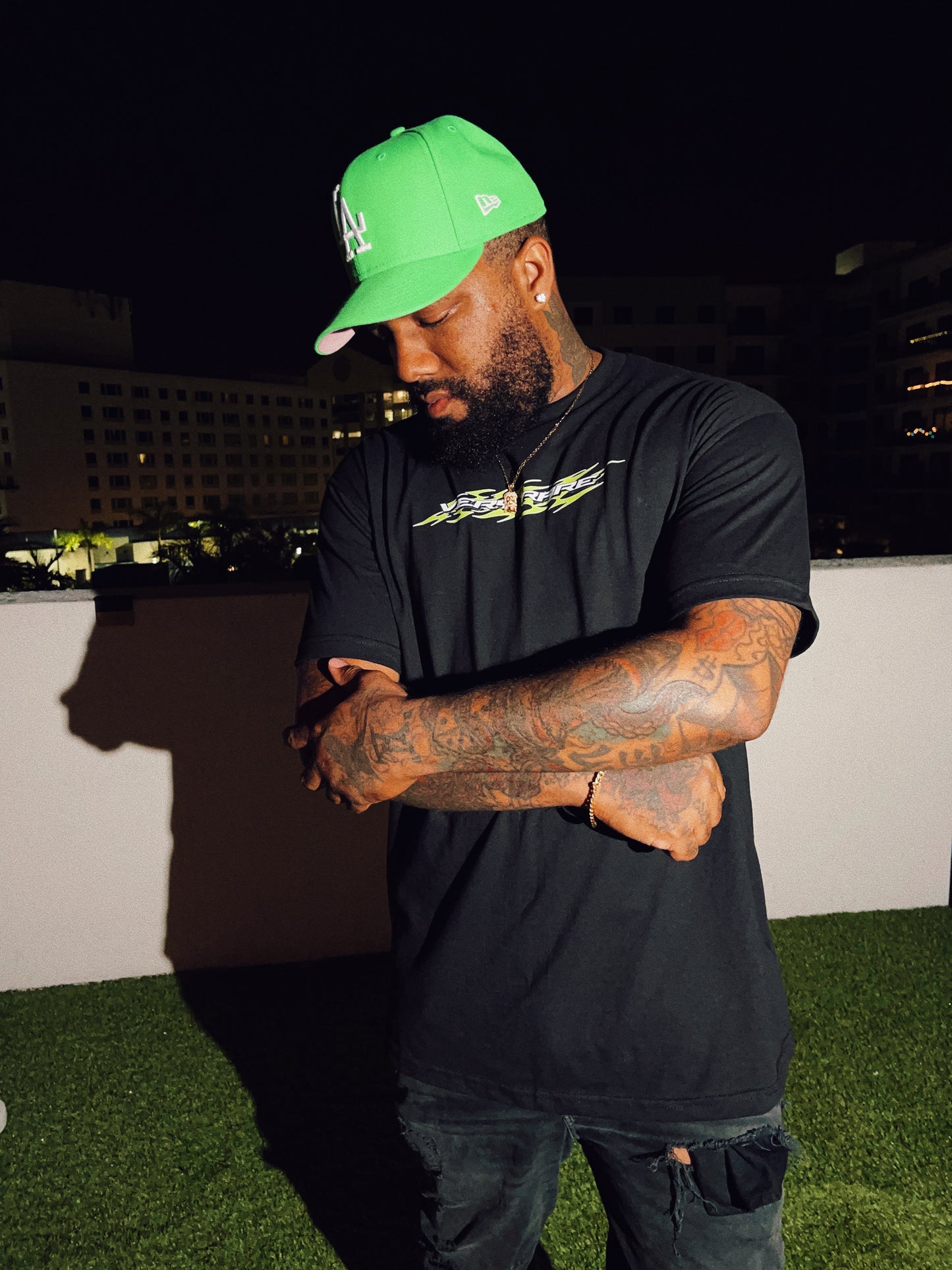Very Rare Tribal Tee