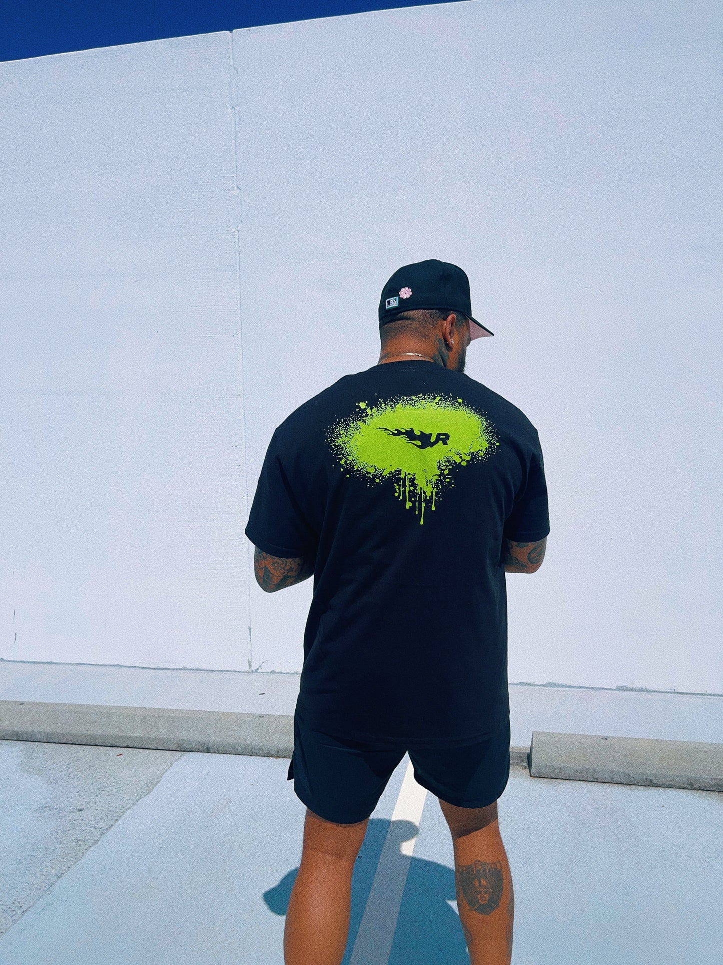 Very Rare Spray Tee