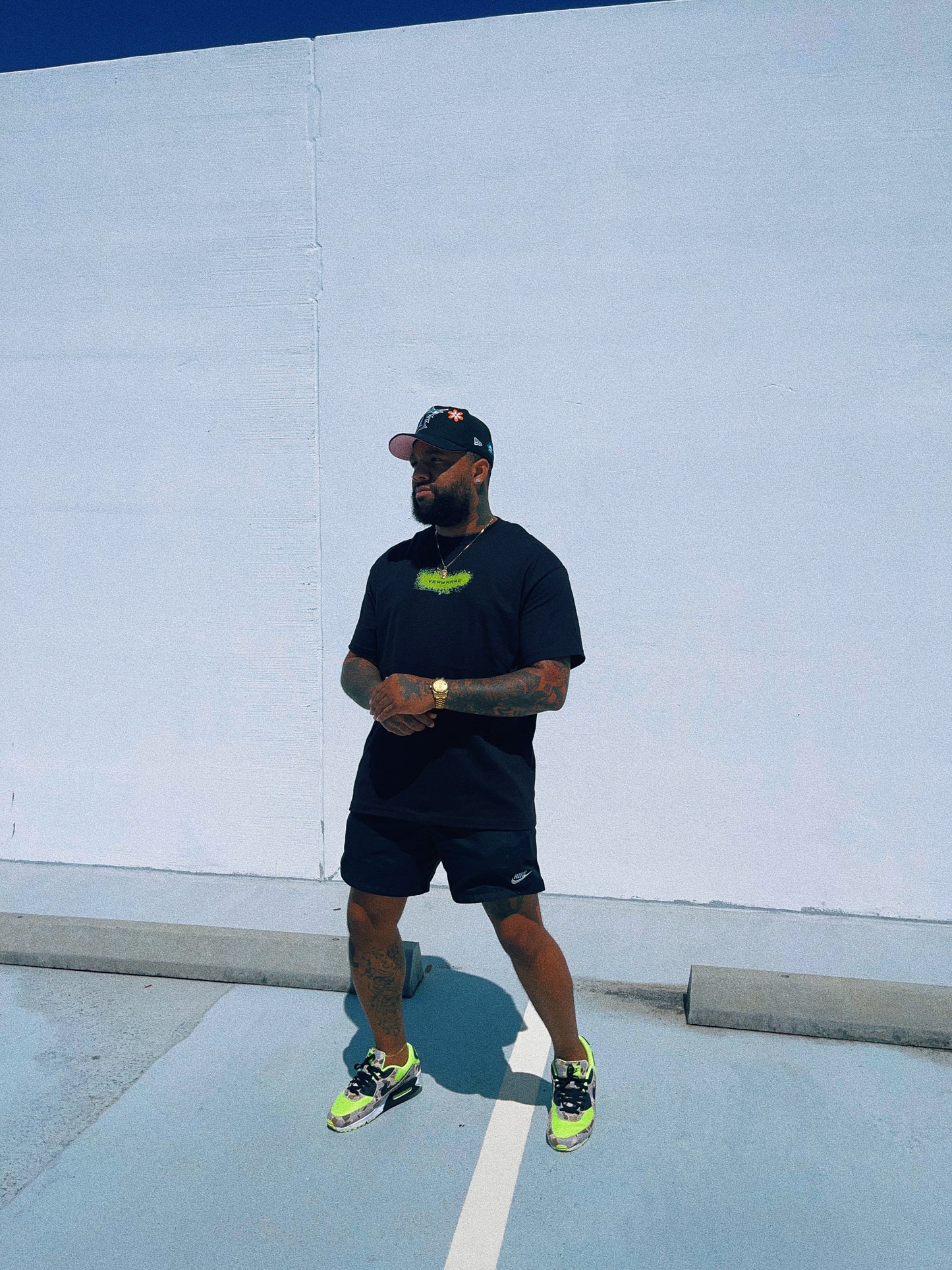 Very Rare Spray Tee