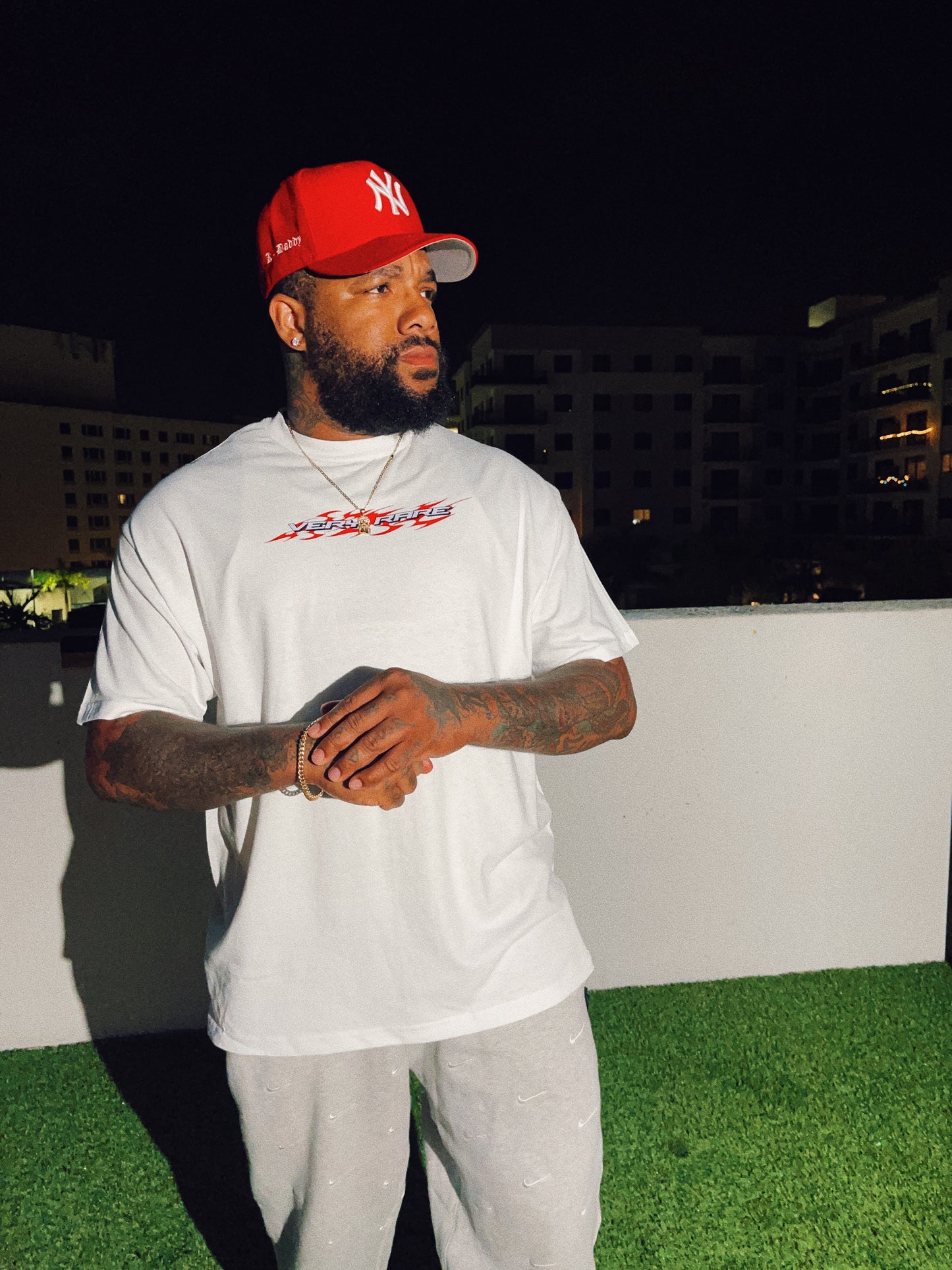 Very Rare Tribal Tee