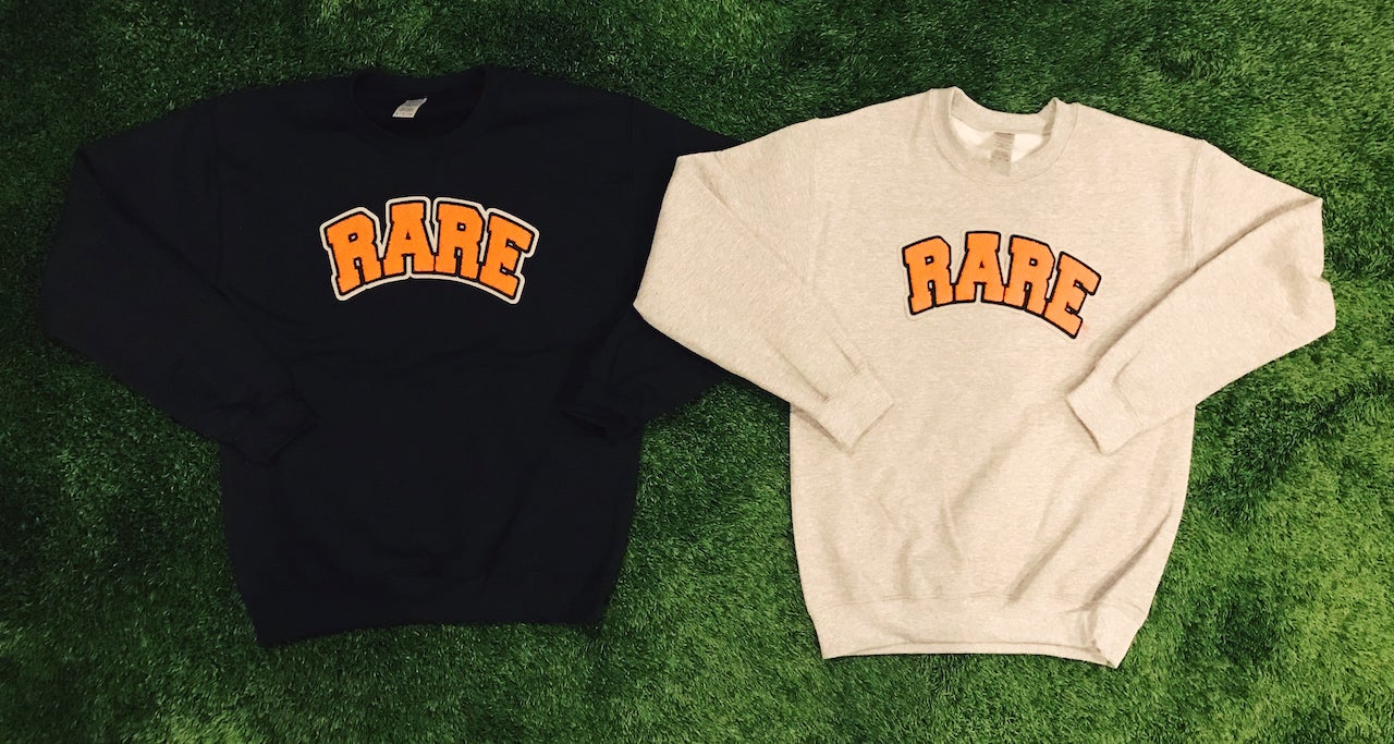 Very Rare Varsity Crewneck