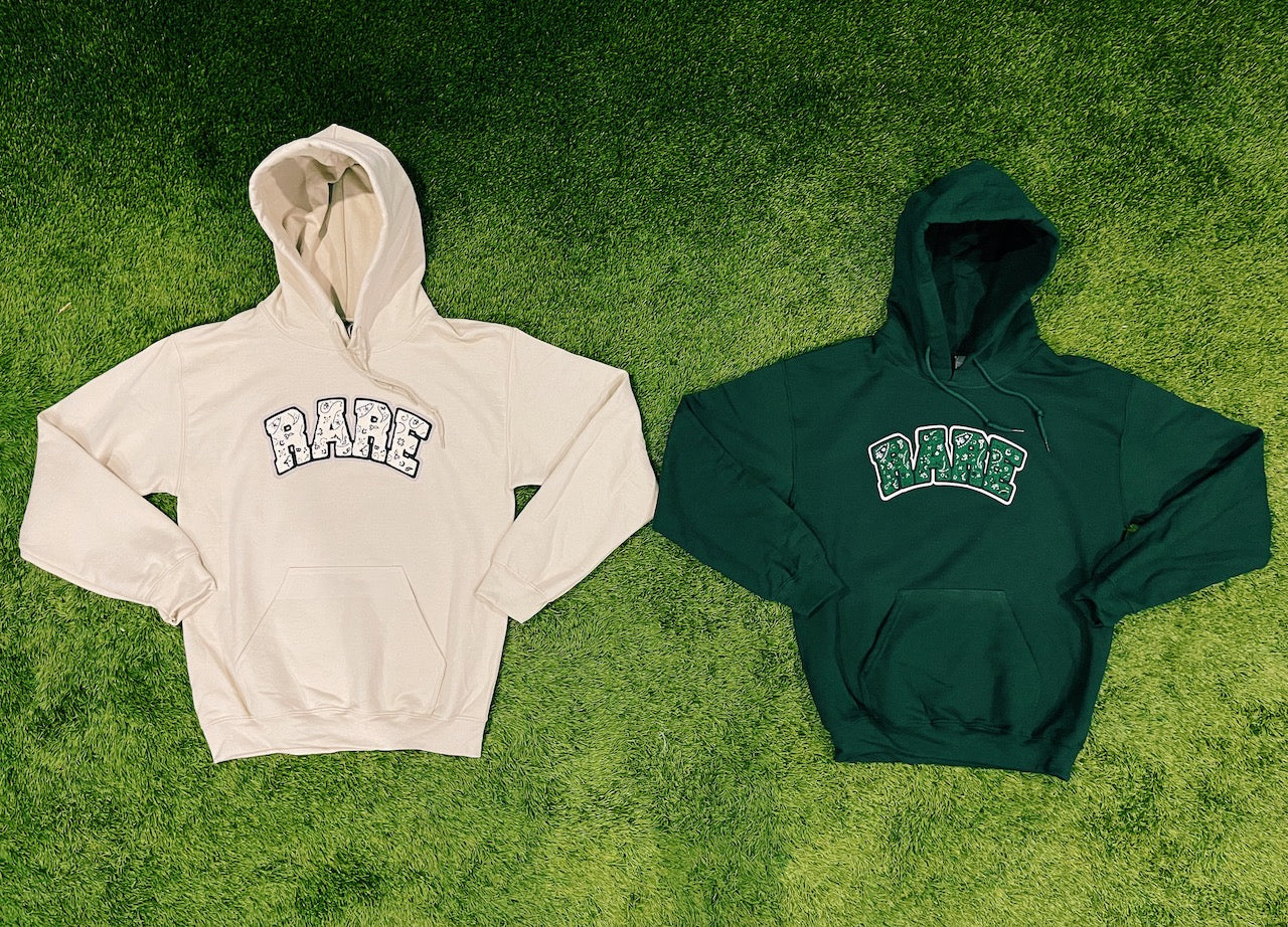 Very Rare Paisley Hoodie (limited edition)