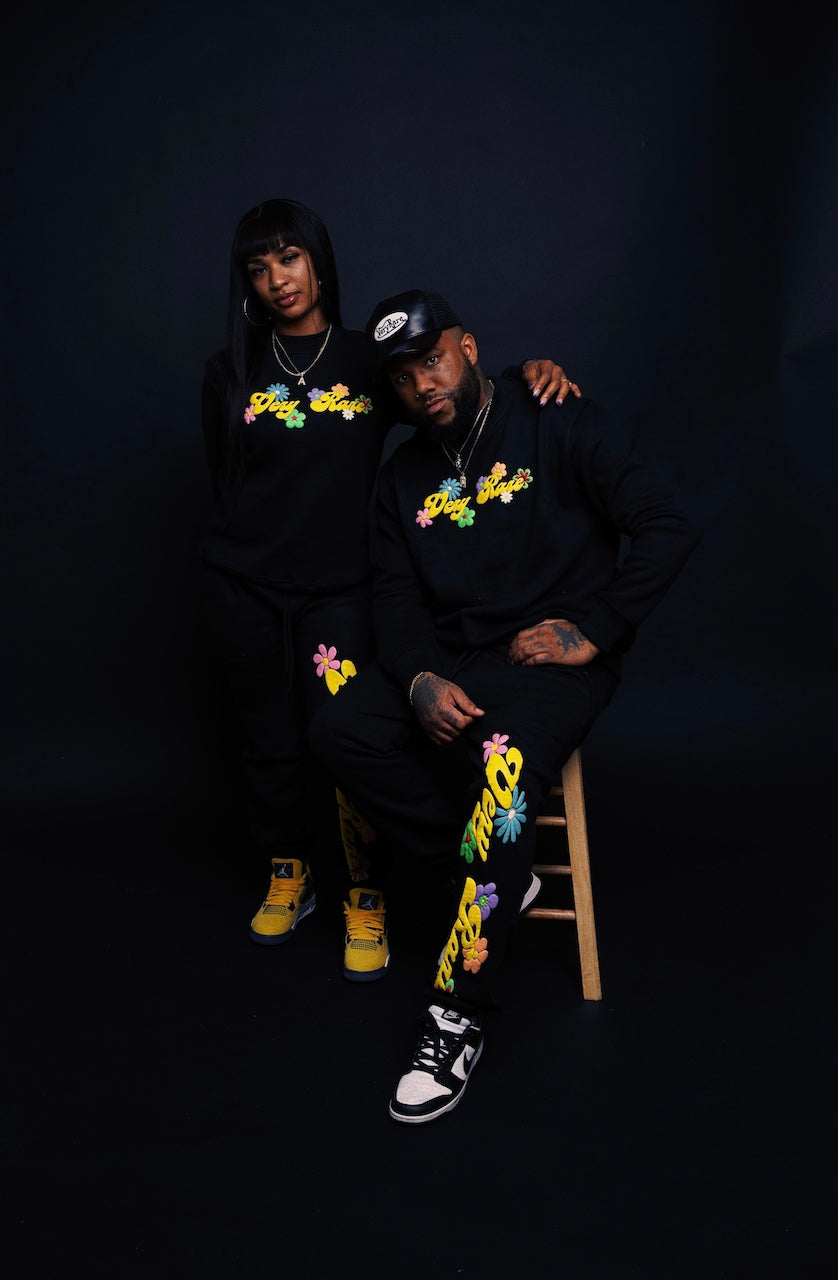 Very Rare Groovy Crewneck