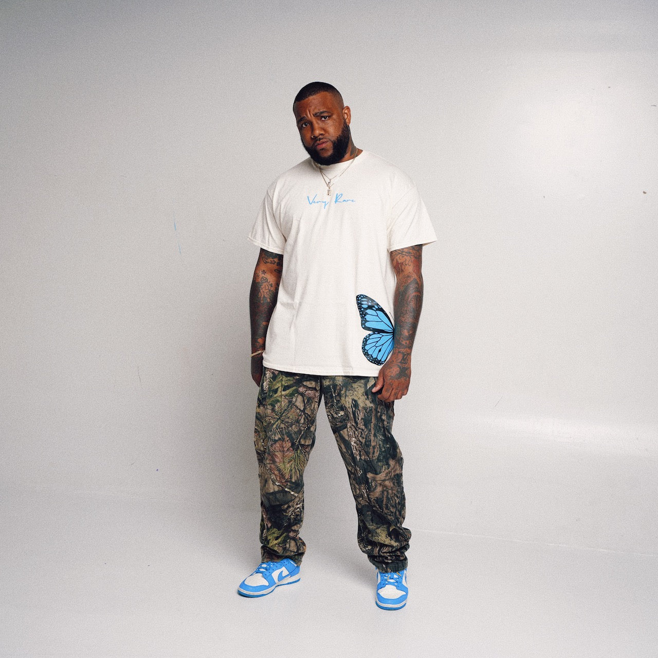 Very Rare Butterfly Tee