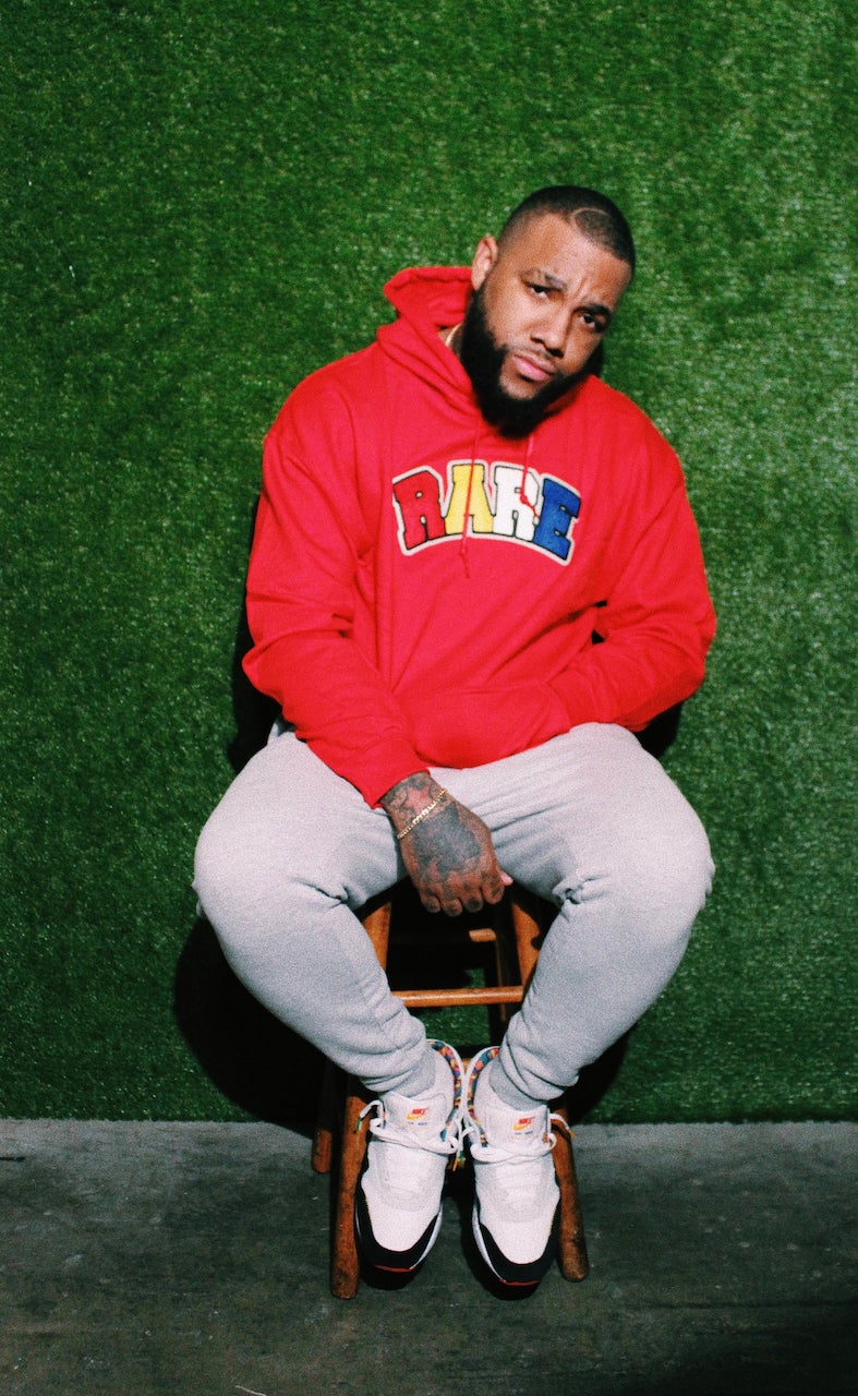Very Rare Primary Hoodie