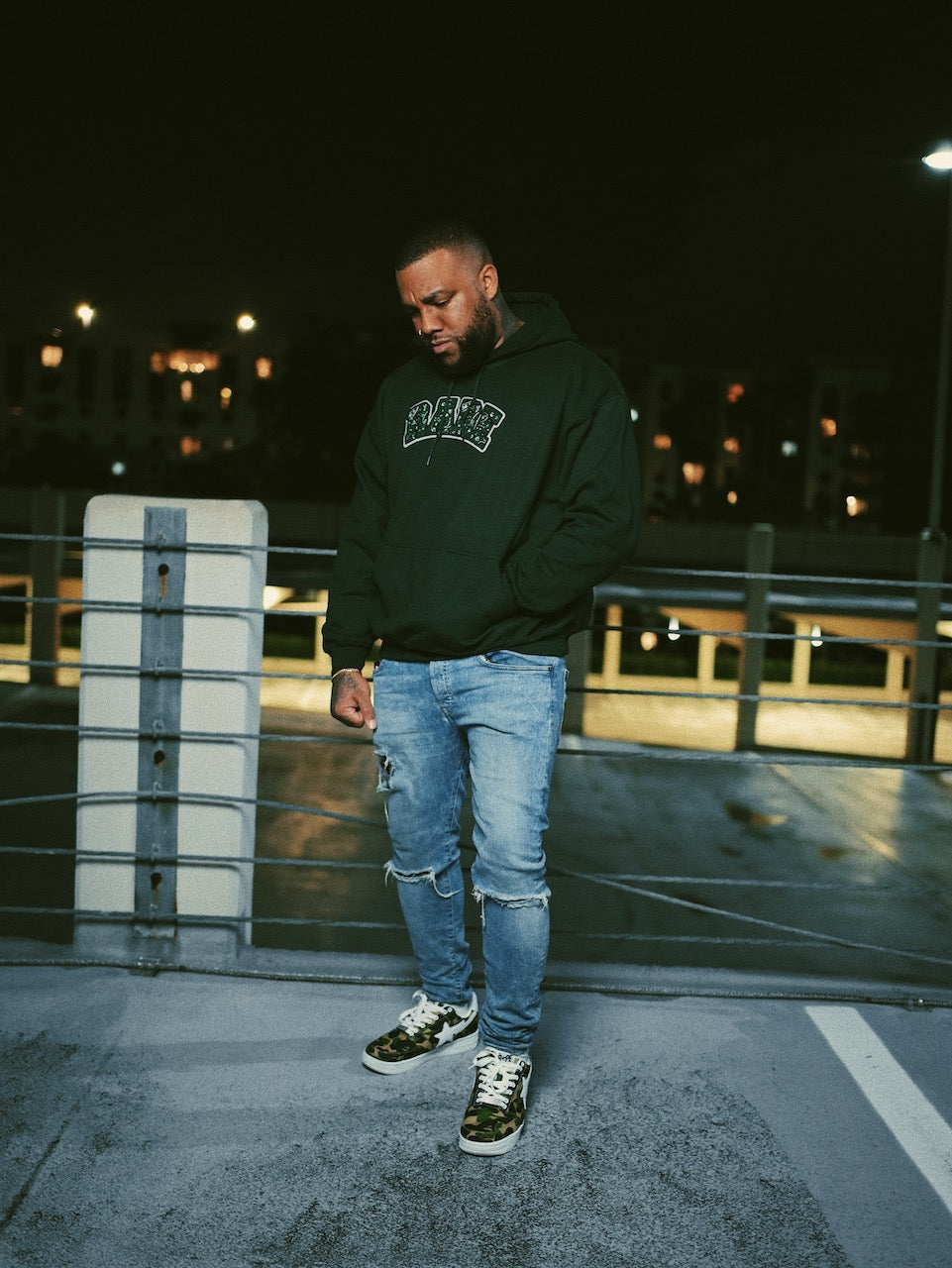 Very Rare Paisley Hoodie (limited edition)