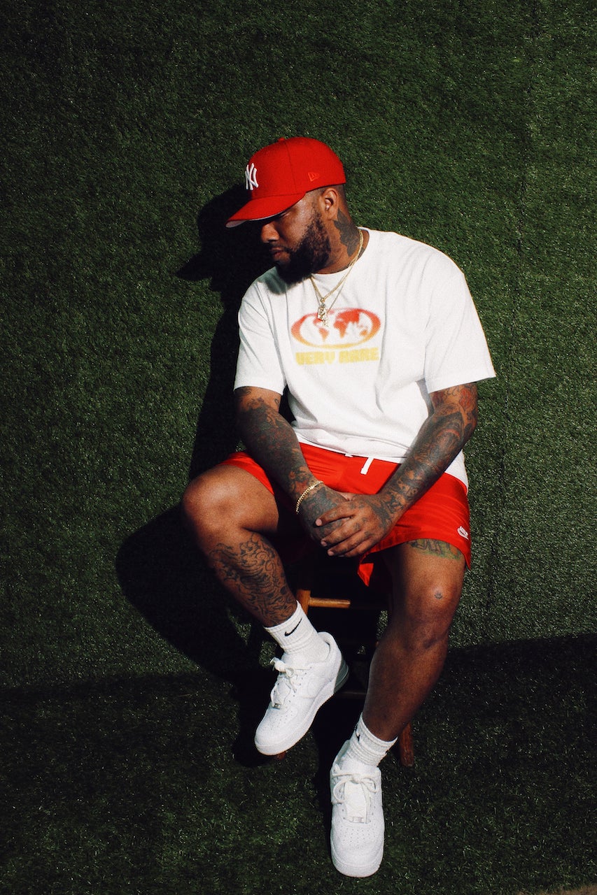 Very Rare Globe Tee