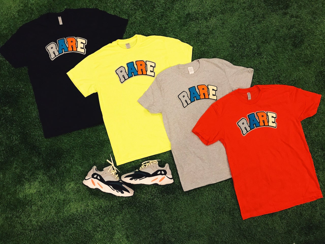 Very Rare Runner Tee
