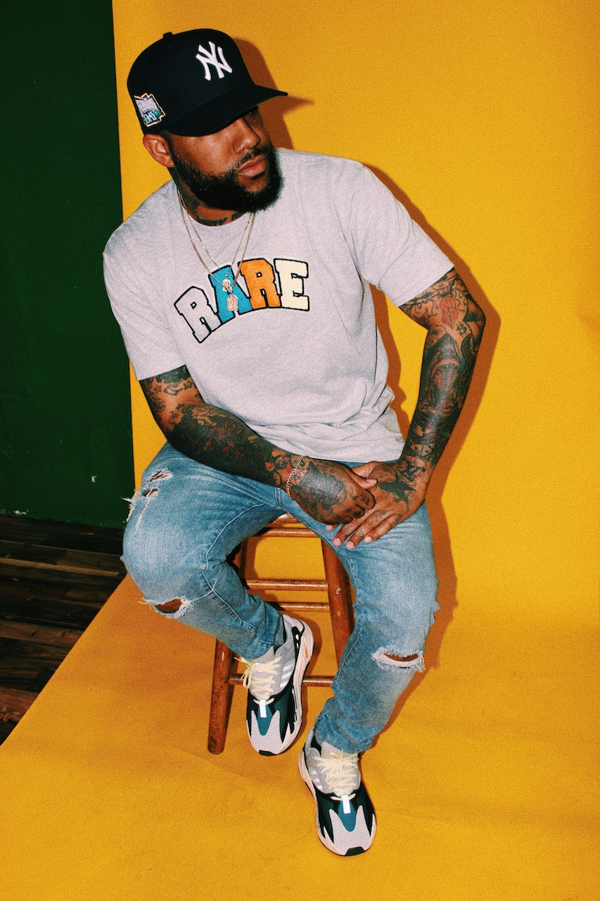 Very Rare Runner Tee