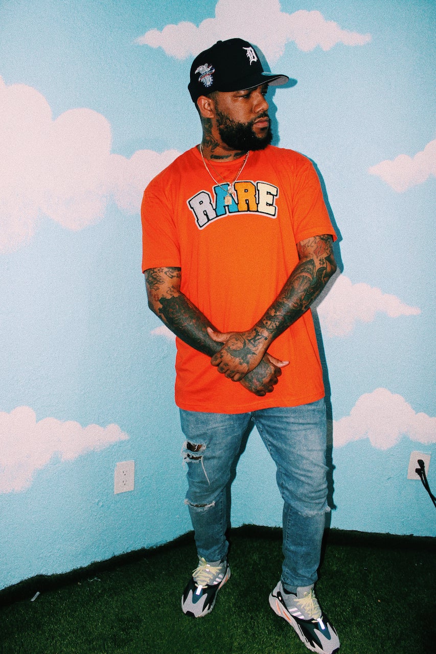 Very Rare Runner Tee