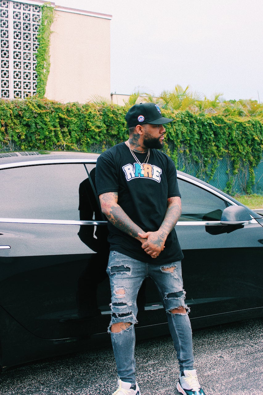 Very Rare Runner Tee