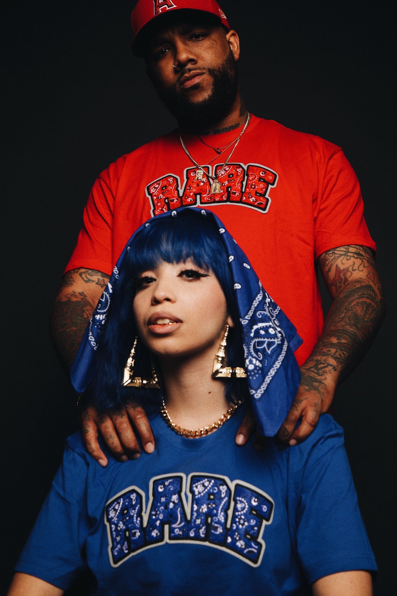 Very Rare Paisley Tee