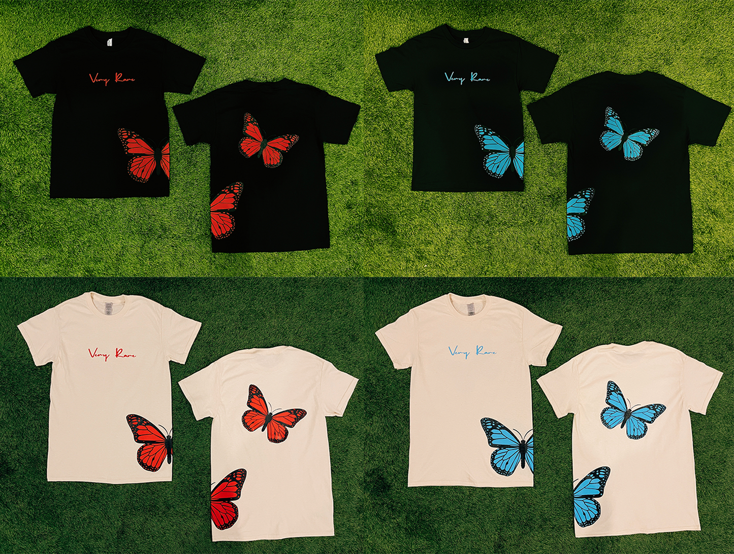 Very Rare Butterfly Tee