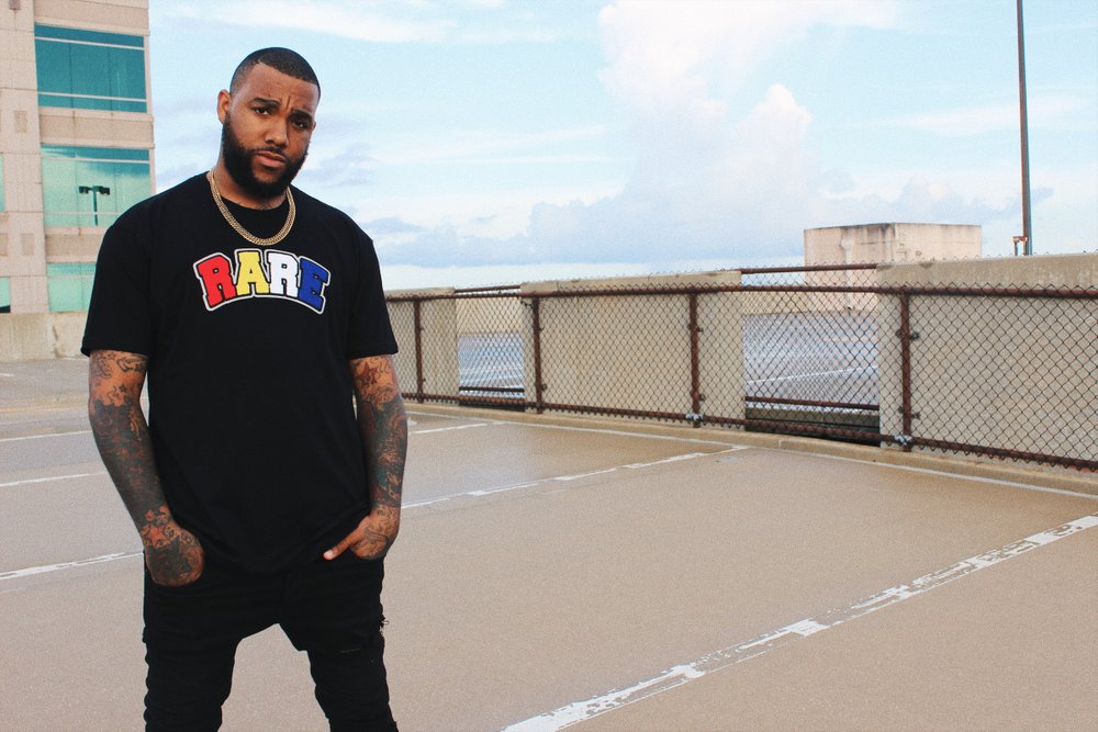 Very Rare Primary Tee