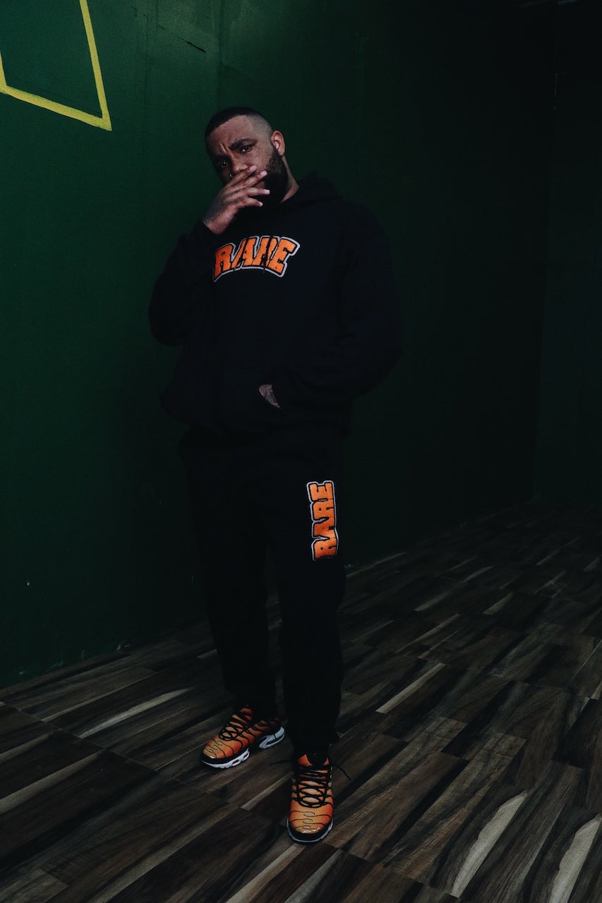 Very Rare Varsity Joggers