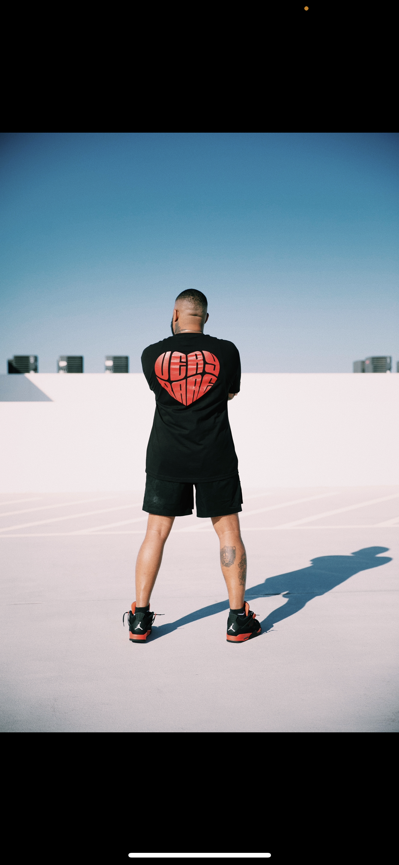 Very Rare Heart Tee
