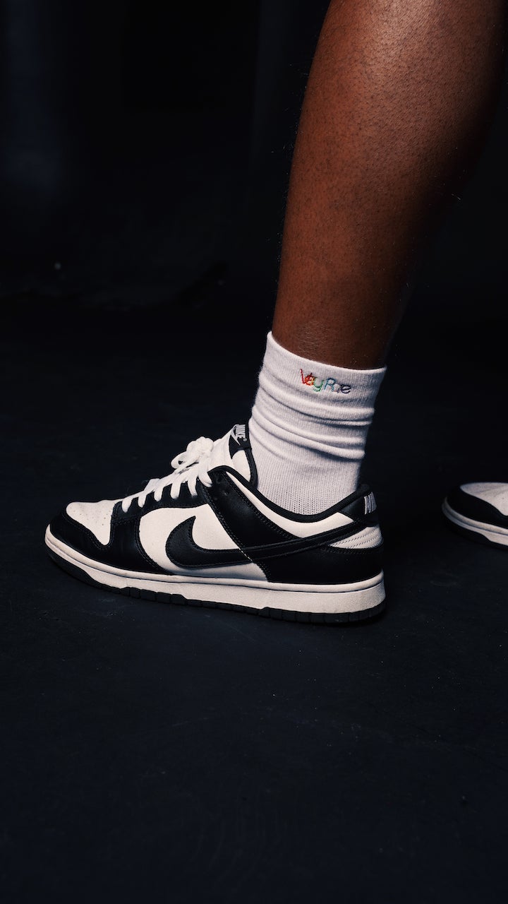 Very Rare Olympic Socks