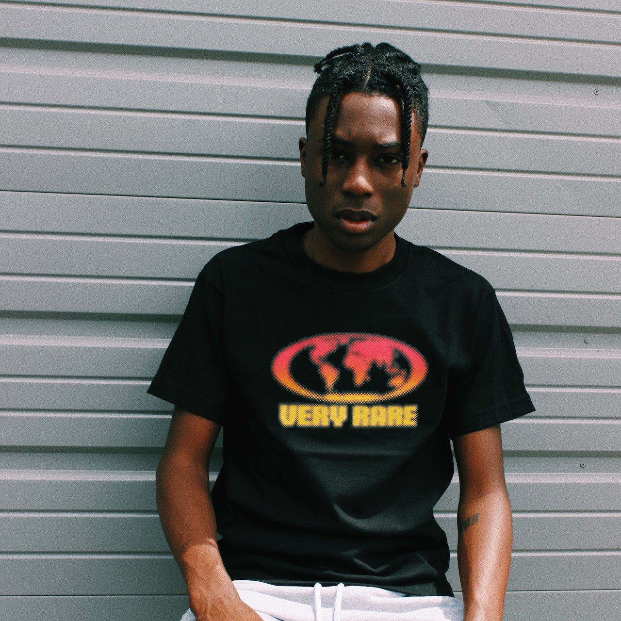 Very Rare Globe Tee