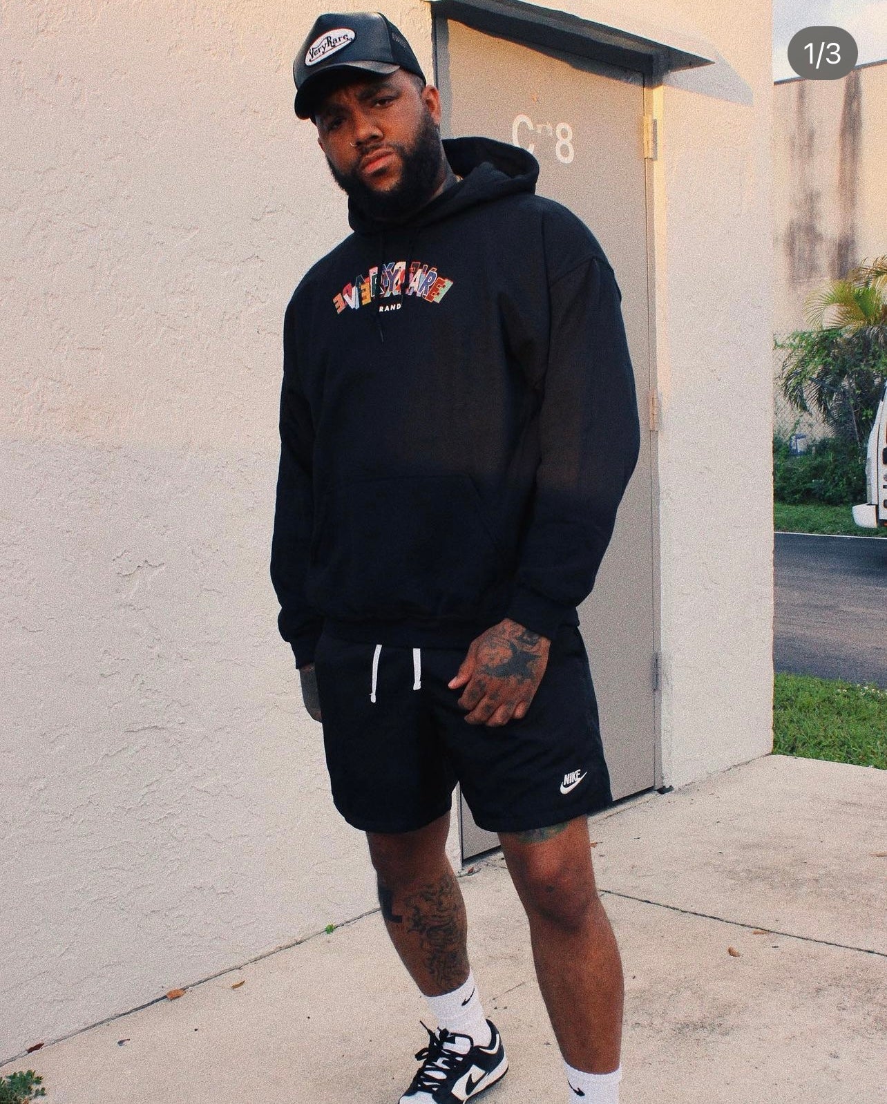 Very Rare Jumble Hoodie