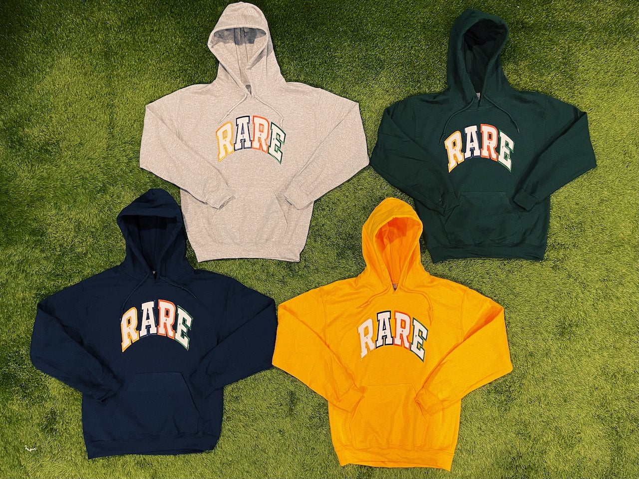 Very Rare Twill Hoodie