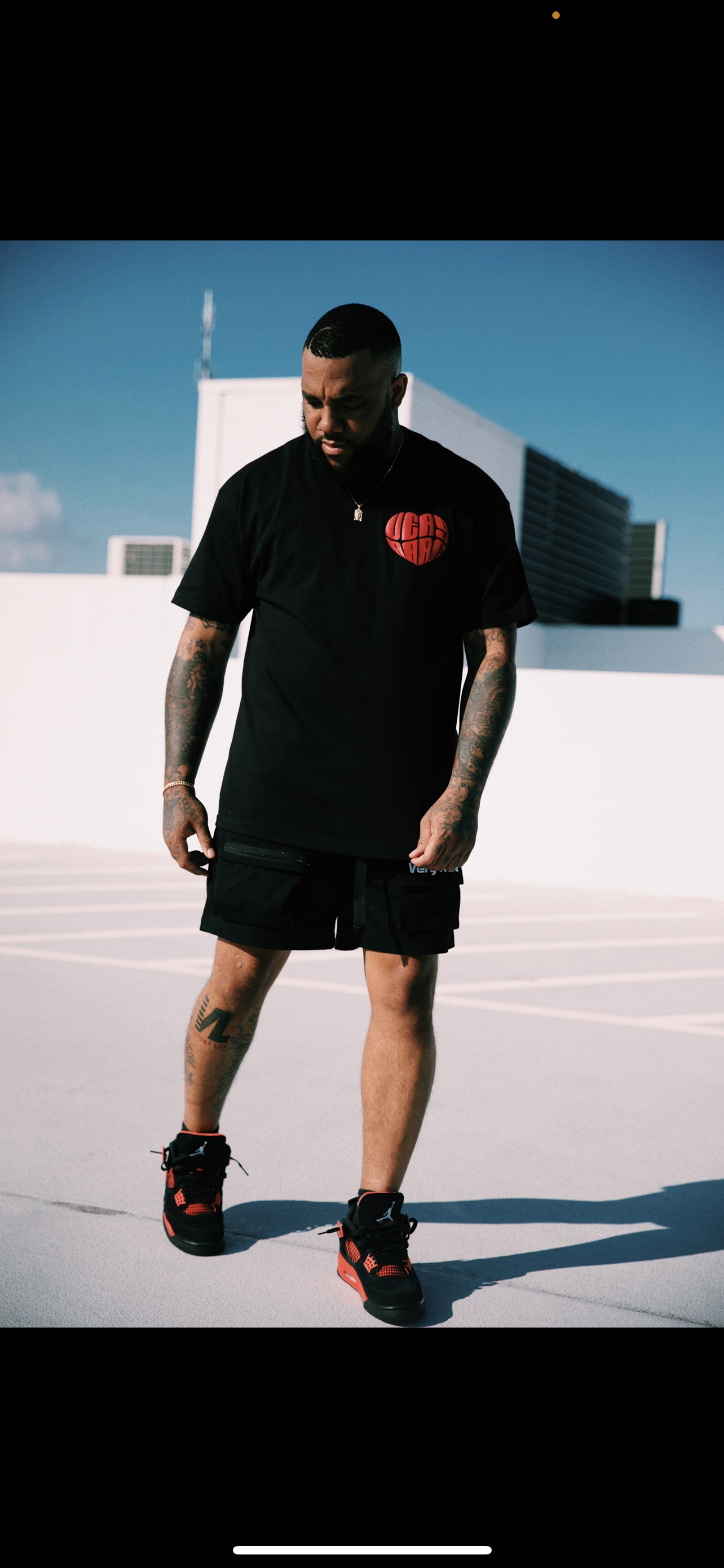 Very Rare Heart Tee